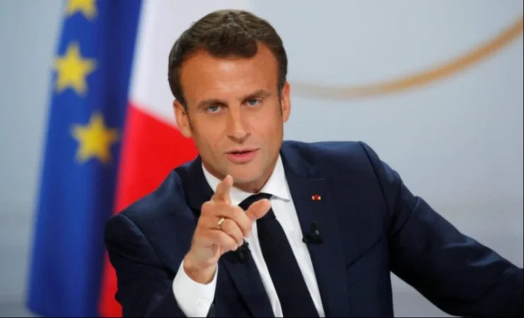 26 երկիր պարտավորվել է զսպման ուժեր տեղակայել Ուկրաինայում. Մակրոն