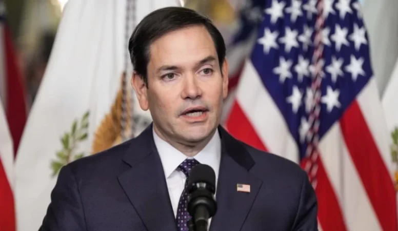 Պաղեստինի պետությունը ճանաչելու փորձերը կեղծ են․ Ռուբիո