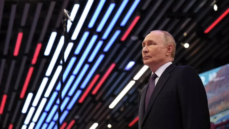 Պուտինը Զելենսկիին հրավիրել է բանակցությունների, այլ ոչ թե՝ կապիտուլյացիայի․ Պեսկով