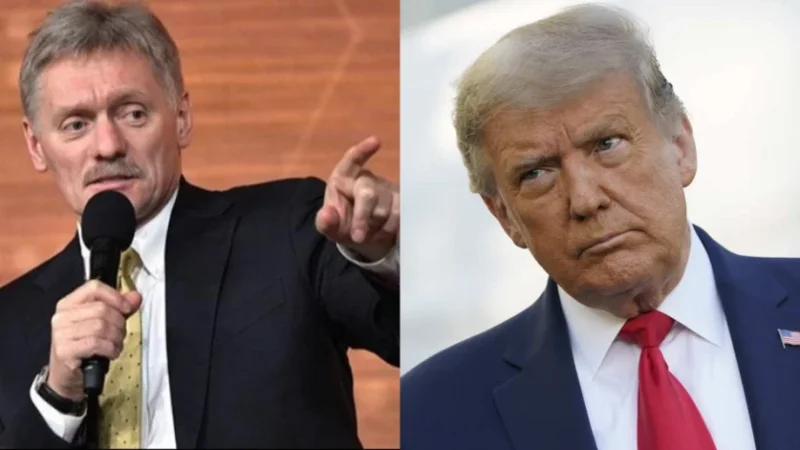 Պեսկովը Թրամփին անվանել է «ցինիկ»