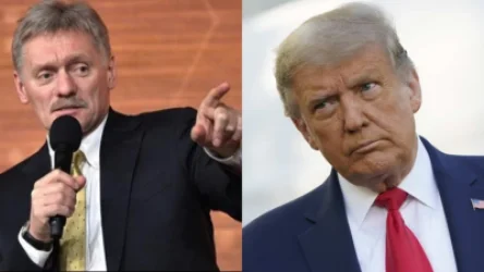 Պեսկովը Թրամփին անվանել է «ցինիկ»