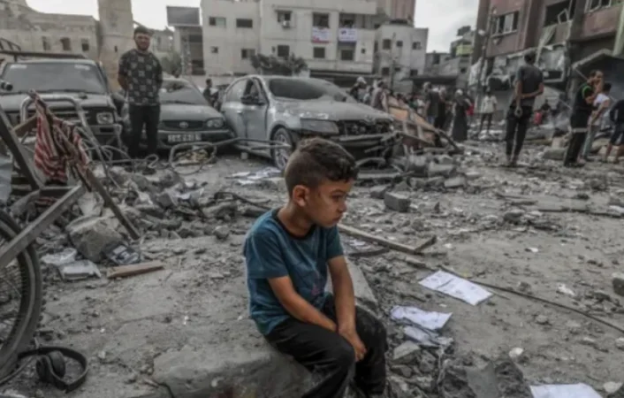 Եգիպտոսը չի պատրաստվում ընդունել պաղեստինցիներին իր տարածքում