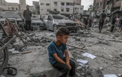 Եգիպտոսը չի պատրաստվում ընդունել պաղեստինցիներին իր տարածքում