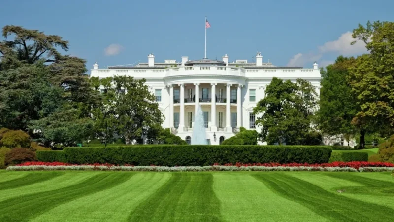 ԱՄՆ տնտեսությունը պատրաստ է մաքսատուրքերի․ Սպիտակ տուն