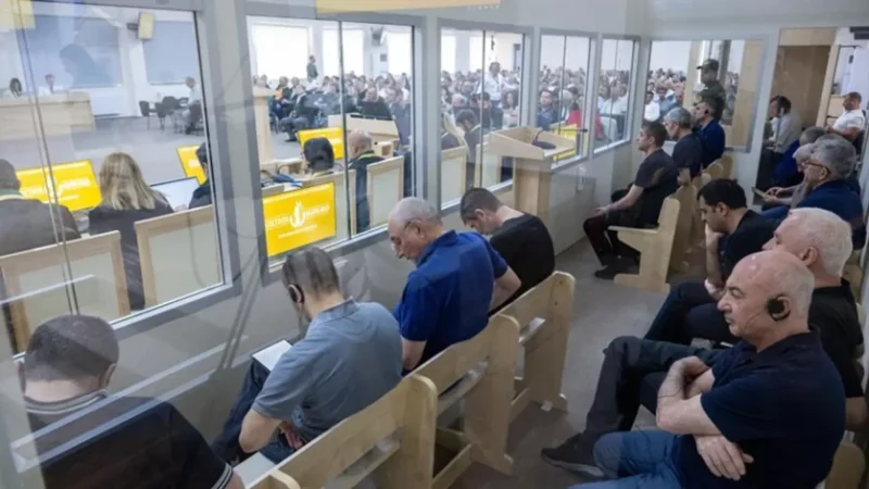 Բաքվի դատարանում  հրապարակվել են 15 գերիների բոլոր «ցուցմունքները»