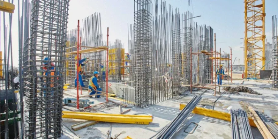 Հայաստանում շինարարությունն աճում է, հանքարդյունաբերությունը՝ նվազում