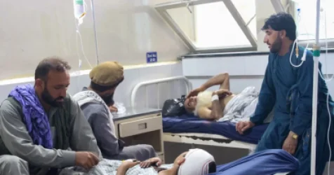 Աֆղանստանում երկրաշարժից հետո փրկարարները օգնել են միայն տղամարդկանց