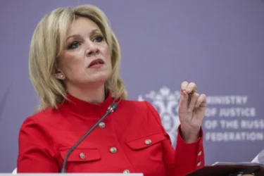 Զախարովան մեկնաբանել է Շվեդիայում Ռուսաստանի դեսպանատան վրա «հարձակումը»