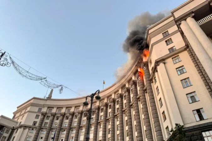 Ռուսաստանը գիշերը ռմբակոծել է Ուկրաինան. կան զոհեր և վիրավորներ