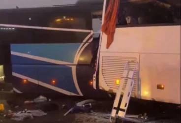 ՏԵՍԱՆՅՈՒԹ․ Խոշոր վթար՝ Թուրքիայում․ կան տասնյակ զոհեր և վիրավորներ