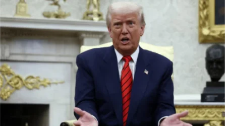 Թրամփը՝ դժգոհ է Ուկրաինայում ստեղծված իրավիճակից և Ռուսաստանի գործողություններից