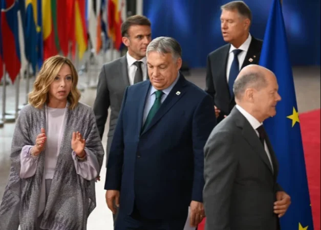 ԵՄ առաջնորդները կայցելեն ԱՄՆ՝ քննարկելու Ուկրաինայում պատերազմը դադարեցնելու ուղիները