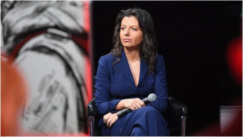 Մարգարիտա Սիմոնյանի մոտ քաղցկեղ է ախտորոշվել և նա շատ լուրջ առողջական խնդիրներ ունի. The Moscow Times