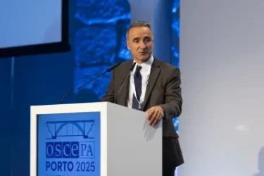 Ստամբուլում՝ աշնանային նստաշրջանում շեշտը դնելու ենք Հայաստանի և Ադրբեջանի միջև երկխոսության վրա․ ԵԱՀԿ ԽՎ նախագահ