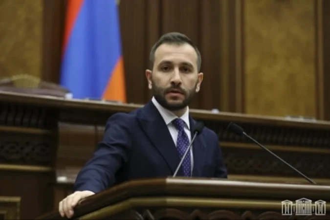 Իրավիճակին չեք տիրապետում, ժողովրդի վստահությունը չունեք․ Կոնջորյանը՝ ընդդիմությանը