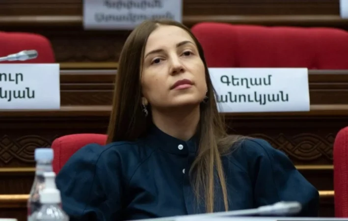 ԱՆԻՖ-ի գործով Ավինյանը նույնիսկ չի հարցաքննվել. Աննա Գրիգորյան