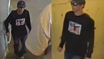 ԱՄՆ Հետաքննությունների դաշնային բյուրոն հրապարակել քաղաքական գործչին դաժանաբար սպանած կասկածյալի լուսանկարները