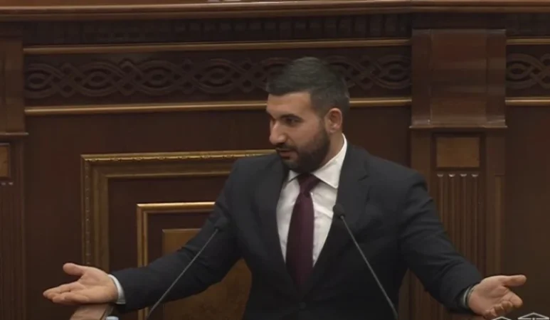 Սրբազան շարժման բոլոր թեզերը սուտ են դուրս եկել. Ալեքսանյան