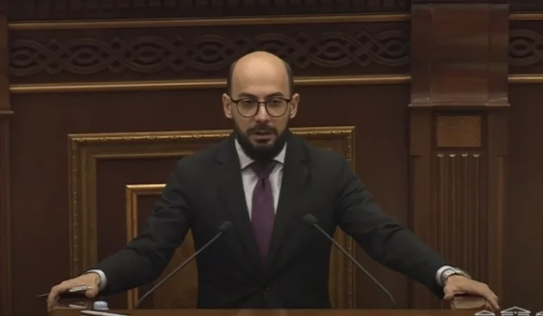 Գառնիկ Դանիելյանը, Բագրատ Գալստանյանի հետ ստել է ժողովրդին. Հովհաննիսյան