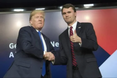 Չարլի Քըրքի սպանության մեջ մեղադվրողը ձերբակալված է. Թրամփ