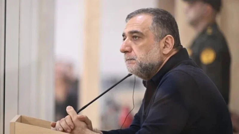 Ռուբեն Վարդանյանի դատավճիռը արդարադատության նկատմամբ ծաղր է․  Amnesty International