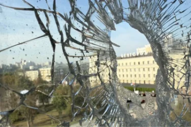 ԱԹՍ–ներով հարձակում՝ Բելգորոդի կառավարության շենքի վրա