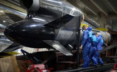 Դանիայի կառավարությունը թույլ կտա Ուկրաինային կառուցել հրթիռային վառելիքի գործարան