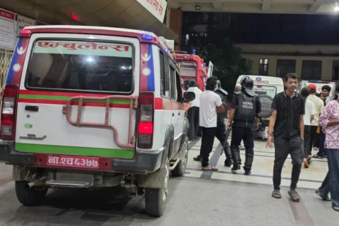 72 մարդ է զոհվել Նեպալում բողոքի ցույցերի ընթացքում