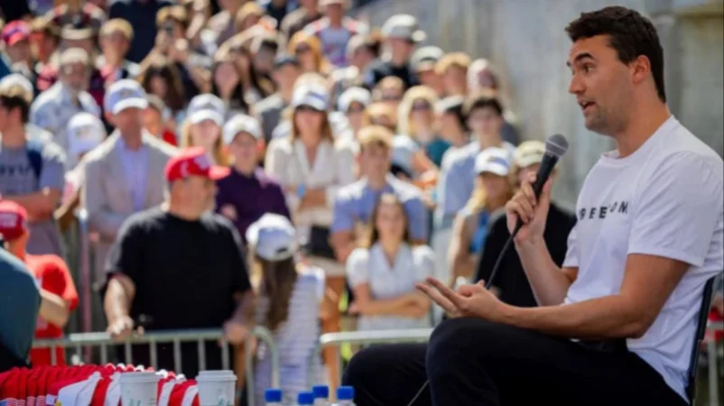 Քըրքի սպանությունը մեկնաբանելը` ԱՄՆ-ում աշխատանքից ազատում