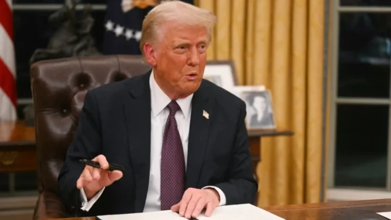 Նեթանյահուն նախապես չի զգուշացրել Դոհային հարվածելու մասին․ Թրամփ