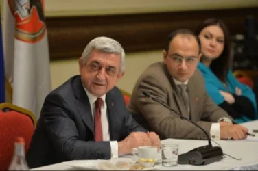 Ինչ են քննարկել երրորդ նախագահի թիմակիցները․ «Հրապարակ»