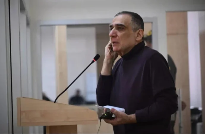 Ռուբեն Վարդանյանը Բաքվի դատարանում խնդրել է հարցաքննել Նիկոլ Փաշինյանին