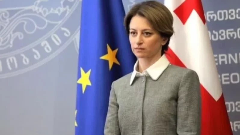 Georgian Health Minister Infected with Coronavirus After Receiving AstraZeneca Vaccine