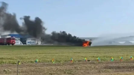 Չինաստանում տեղի է ունեցել թռչող մեքենաների մասնակցությամբ առաջին վթարը