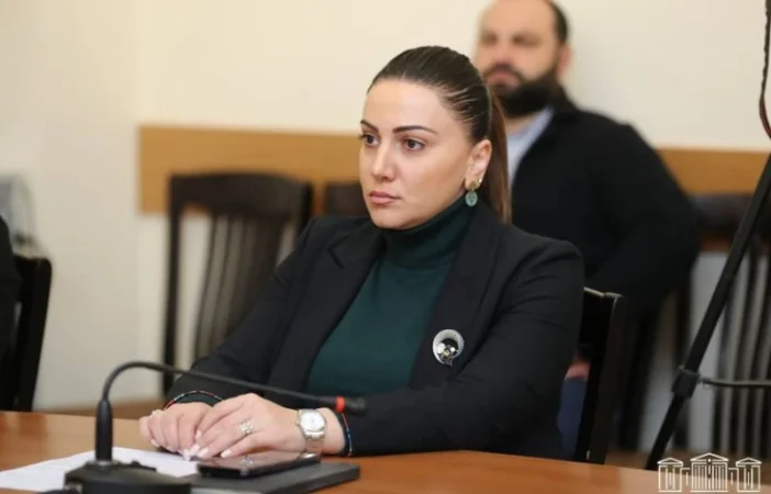 Վարչության անդամների թեկնածությունները քննարկվել են այնպես, ինչպես քննարկվել են մյուսների թեկնածությունները. Արուսյակ Մանավազյան