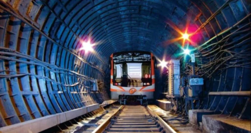 Մանրամասներ՝ մետրոյի «Աջափնյակ» կայարանի կառուցման մասին