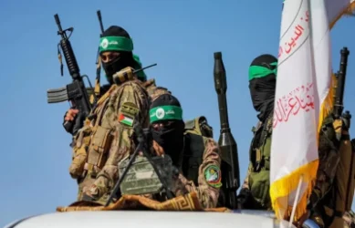 Իսրայելը հրաժարվում է պատանդներից․ ՀԱՄԱՍ-ը հայտարարություն է տարածել