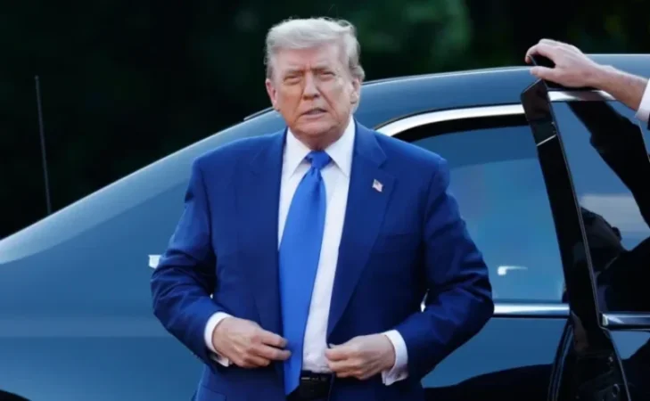 Թրամփի խոսքով՝ հիմա ժամանակը չէ Պուտինից հրադադար խնդրելու