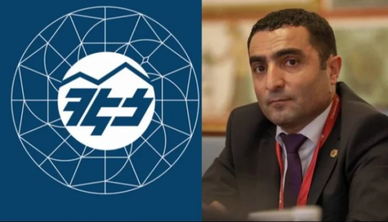 Ռոմանոս Պետրոսյանը ևս մեկին հեռացրեց․ «Հրապարակ»