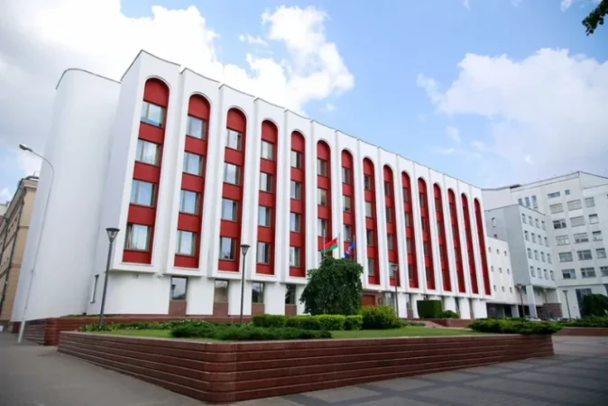 Բելառուսի ԱԳՆ-ն պերսոնա նոն գրատա է հայտարարել չեխ դիվանագետին. մանրամասներ