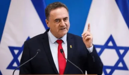 «Մա՛հ Իսրայելին, անե՛ծք հրեաներին» կարգախոսը կփոխարինվի Իսրայելի դրոշով. ՊՆ նախարարը սպառնացել է «Համաս»-ին