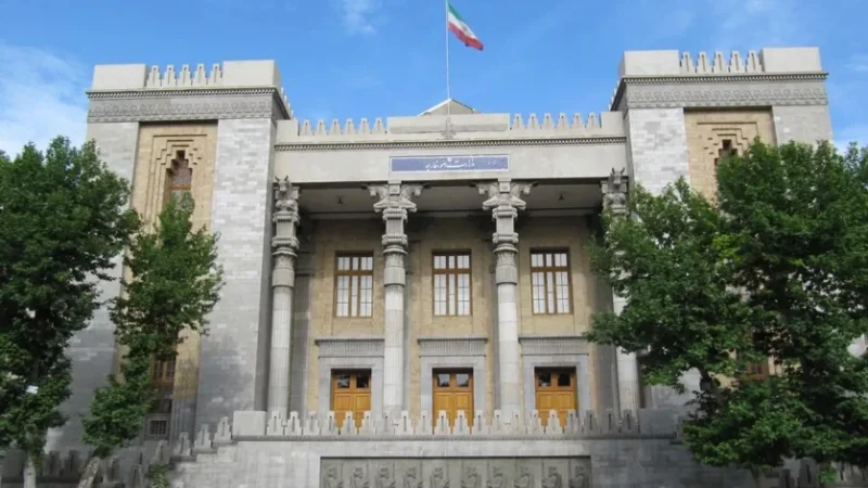 Թեհրանն անօրինական է համարում ՄԱԿ-ի Անվտանգության խորհրդի ընդունած որոշումը
