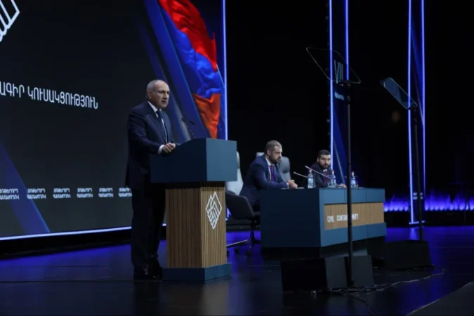 Ղարաբաղի ժողովուրդը փախստականի իրենց կարգավիճակը պետք է փոխարինեն ՀՀ հպարտ քաղաքացիությամբ. Փաշինյան