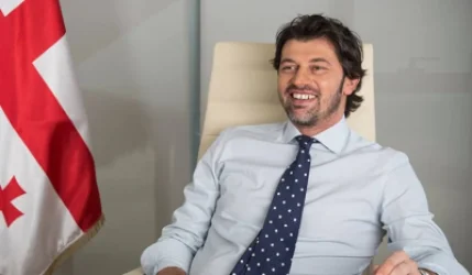 Կախա Կալաձեն կրկին ընտրվել է Թբիլիսիի քաղաքապետ
