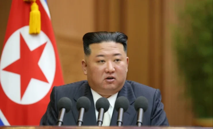 Հյուսիսային Կորեան մշակել է «գաղտնի զենք». Կիմ Չեն Ըն