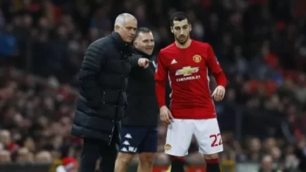 Մոուրինյոն պատրաստ է աշխատել Մխիթարյանի հետ