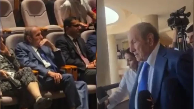 Ես Նիկոլ Փաշինյանին գրավոր եմ պատասխանում. Լևոն Տեր-Պետրոսյան