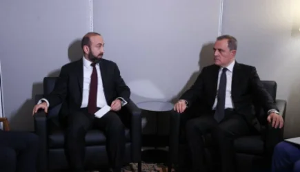 Հայտնի է՝ ինչ են քննարկել  Հայաստանի և Ադրբեջանի ԱԳՆ նախարարները