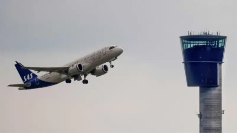 ԱԹՍ-ները  կաթվածահար են արել Հյուսիսային Եվրոպայի ամենամեծ օդանավակայանը