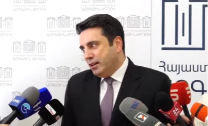 Ղուկասյանի տեղը բանտում է. Ալեն Սիմոնյան